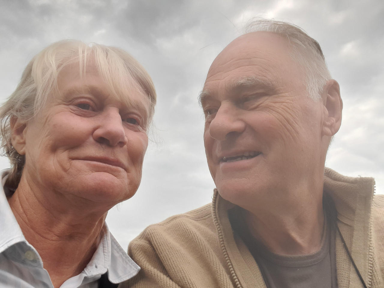 Hôte GreenGo: Patricia et Paul