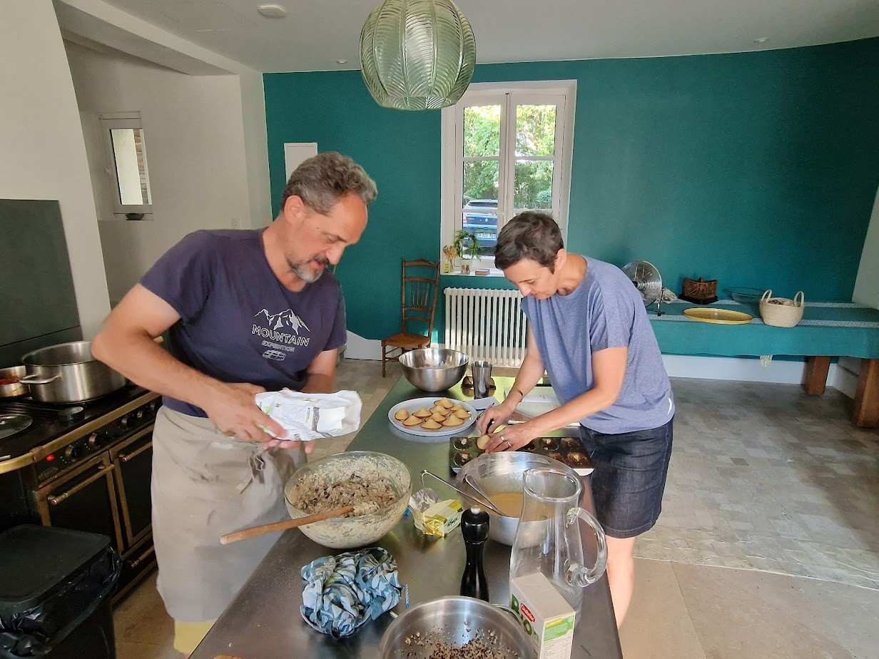 Hôte GreenGo: Béatrice & Joseph