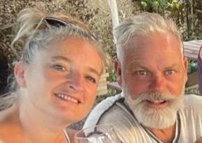 Image de Philippe, Corinne, Jack et Uhaina