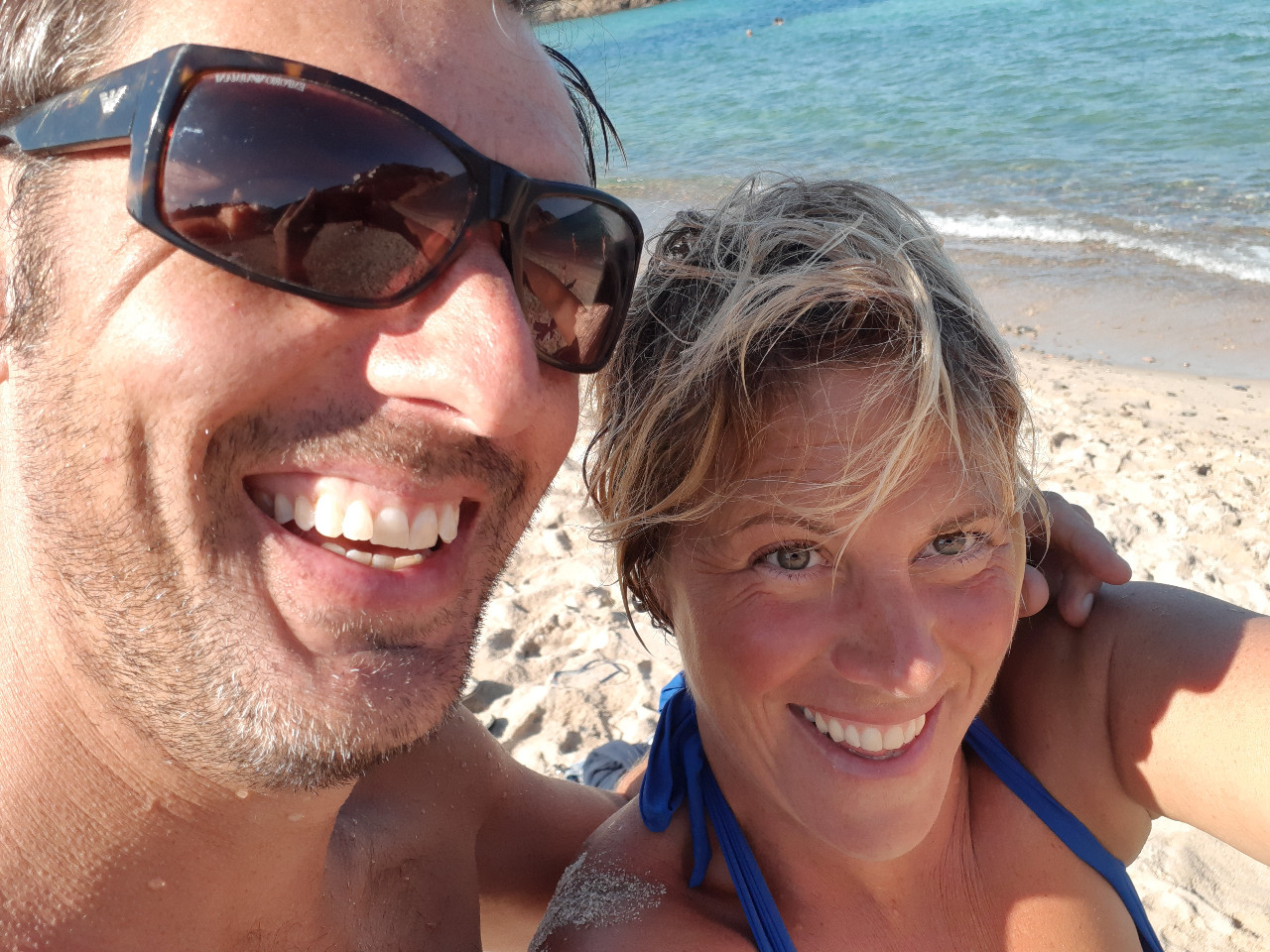 Hôte GreenGo: Chloe et Vincent