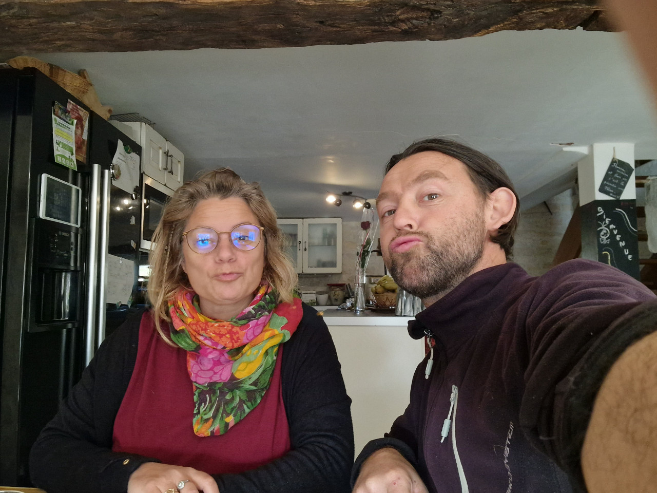 Hôte GreenGo: Stéphanie