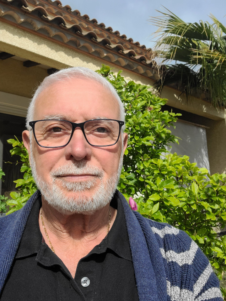 Hôte GreenGo: Manuel
