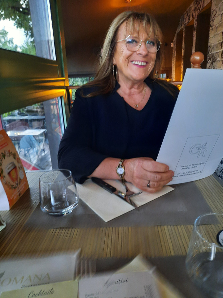 Hôte GreenGo: Margaret