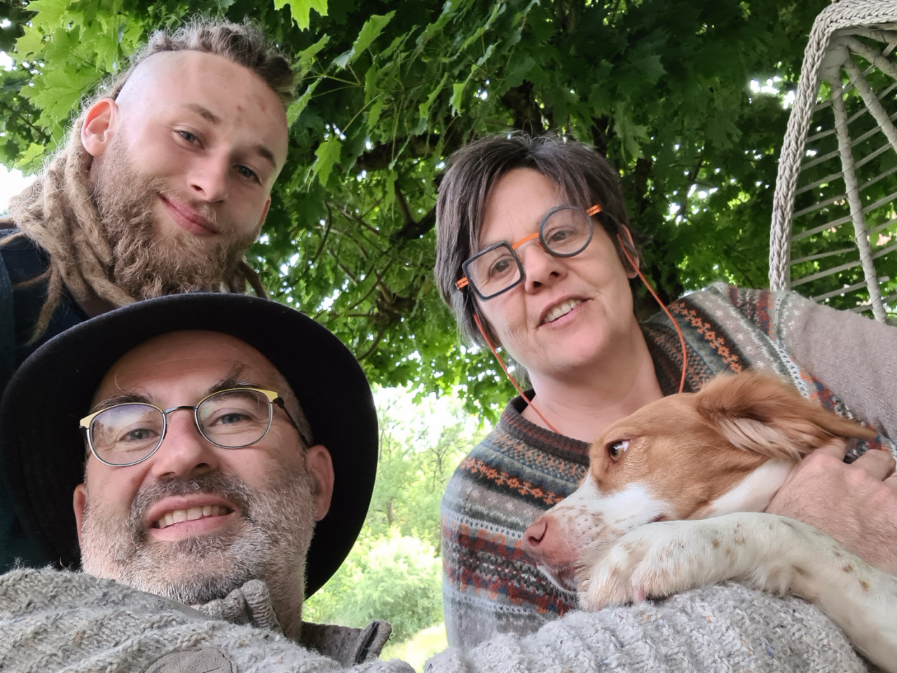 Hôte GreenGo: Nathalie et Arnaud