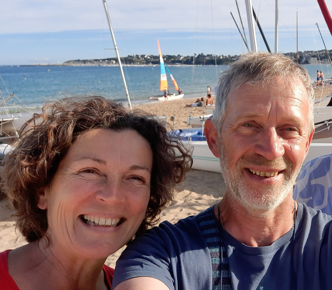 Hôte GreenGo: Nathalie et Christian