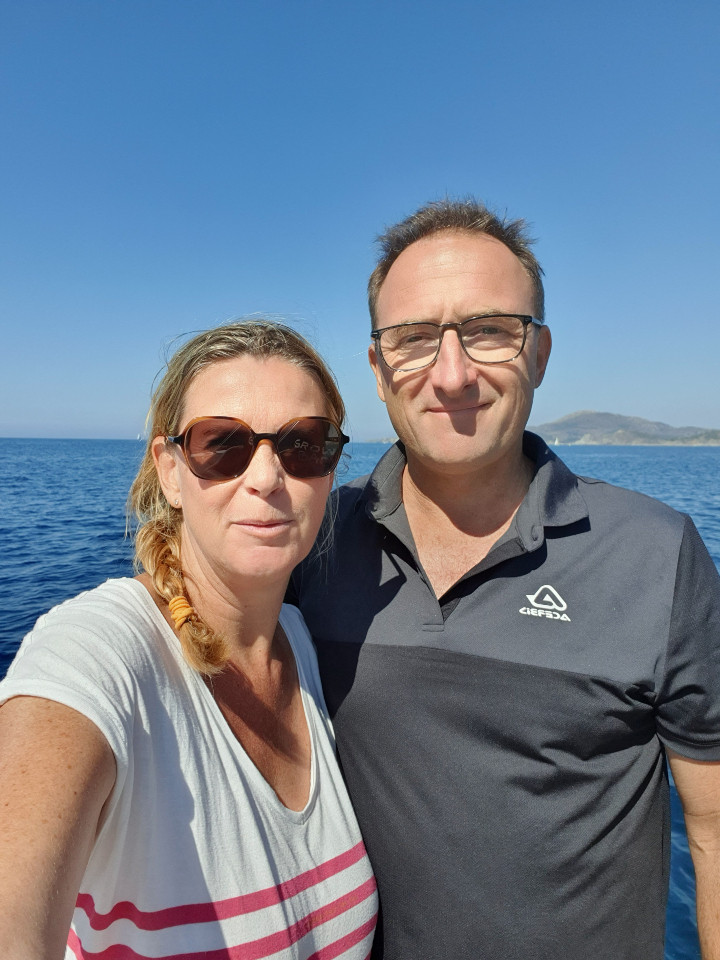 Image de Géraldine & Rémi