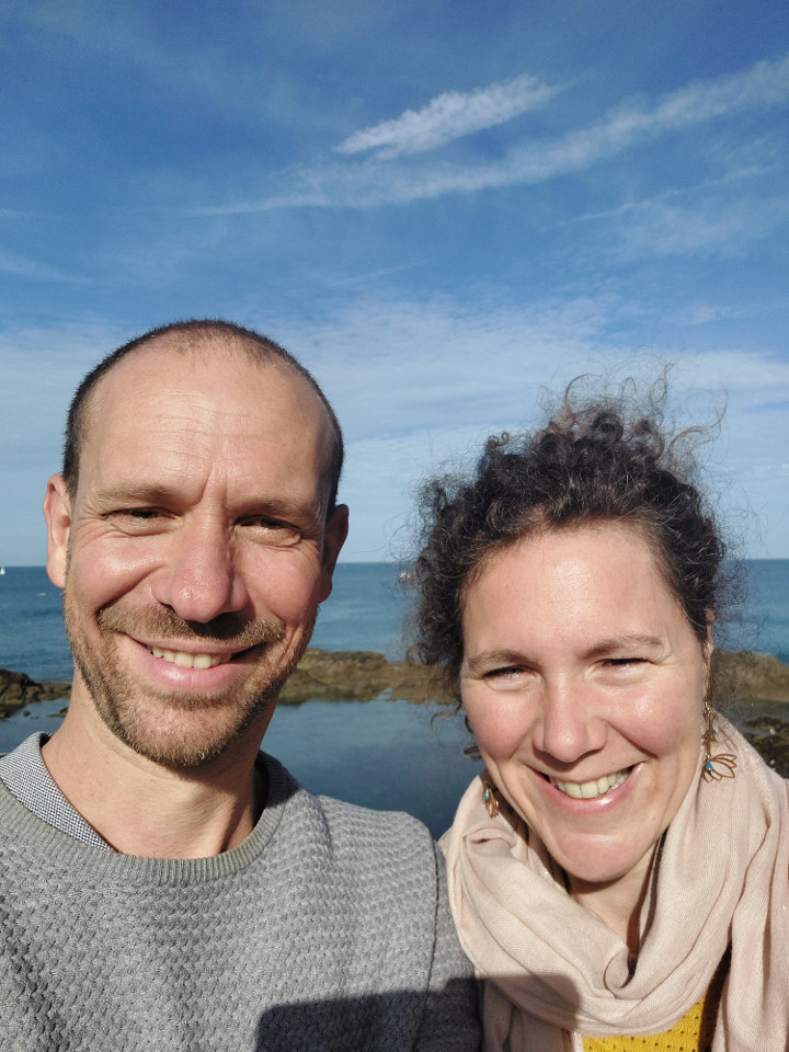 Hôte GreenGo: Emily et Nicolas