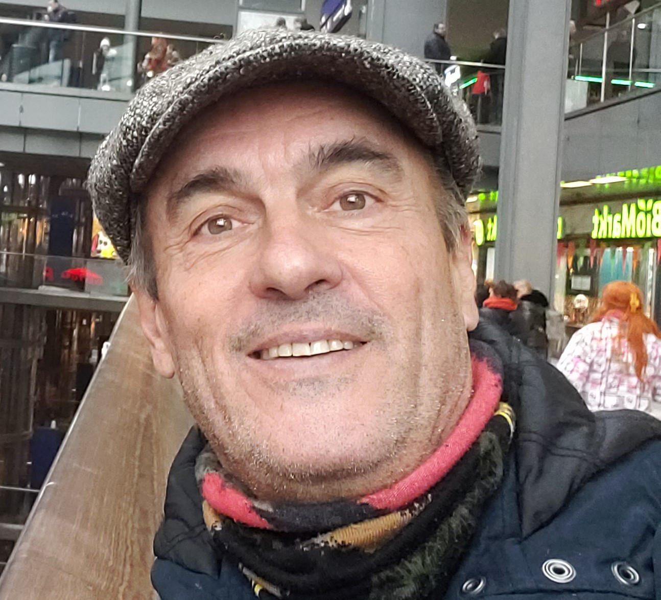 Hôte GreenGo: JEAN-CHRISTOPHE