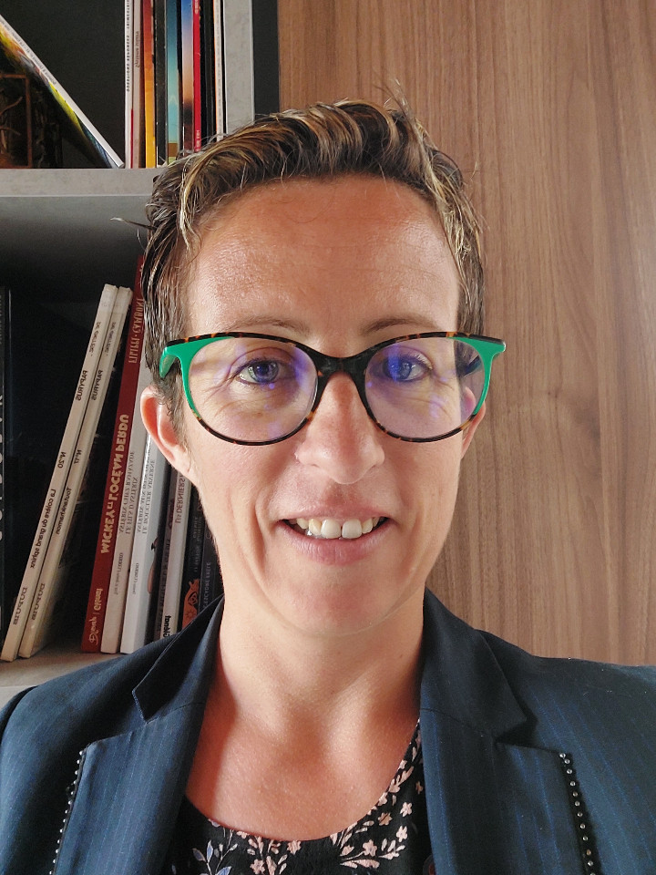 Hôte GreenGo: Béatrice