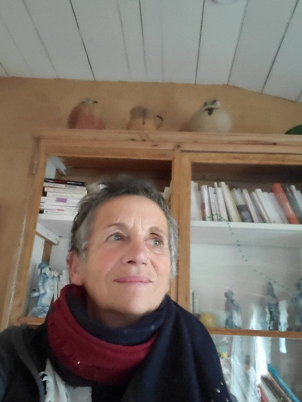 Hôte GreenGo: Martine