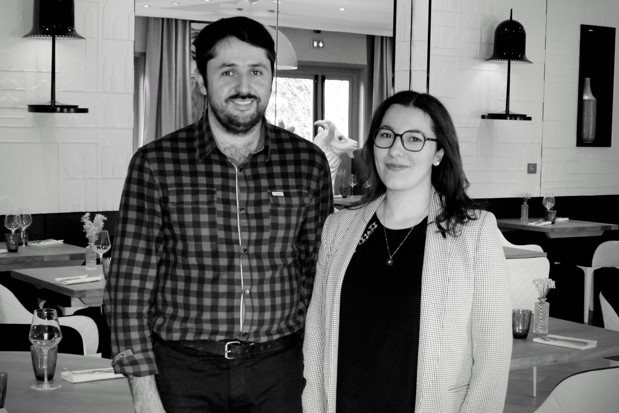 Hôte GreenGo: Marion & Antoine