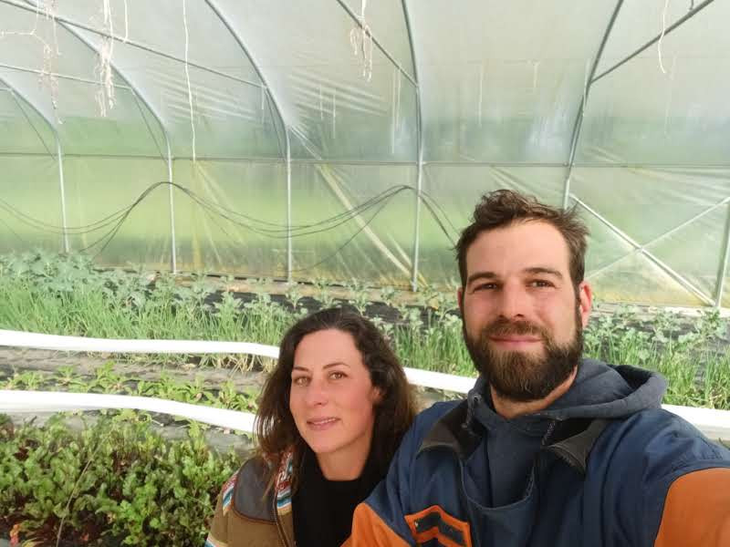 Hôte GreenGo: Marie et Rémi