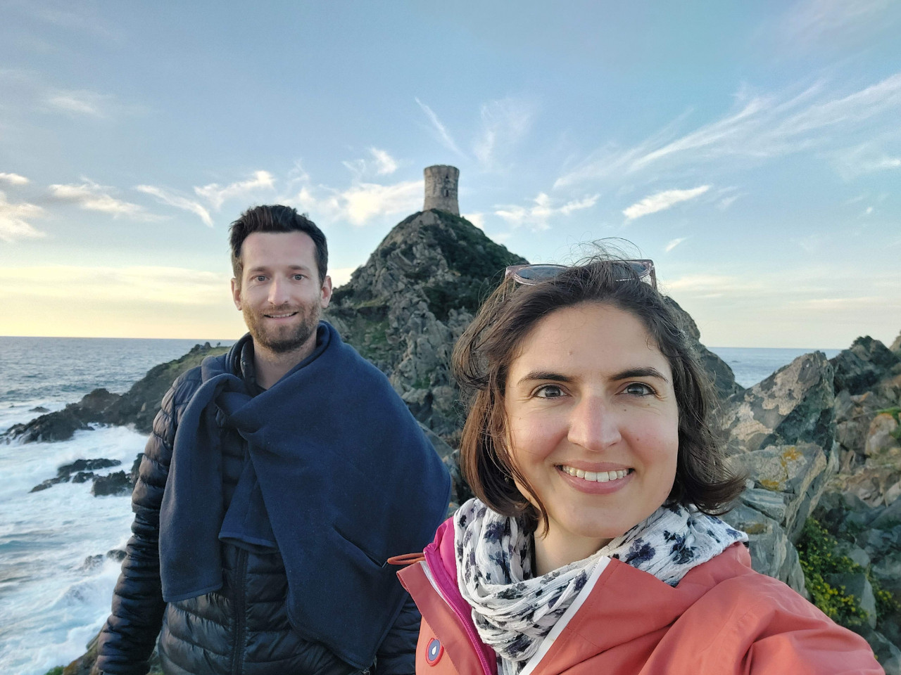 Hôte GreenGo: Camille & Théo