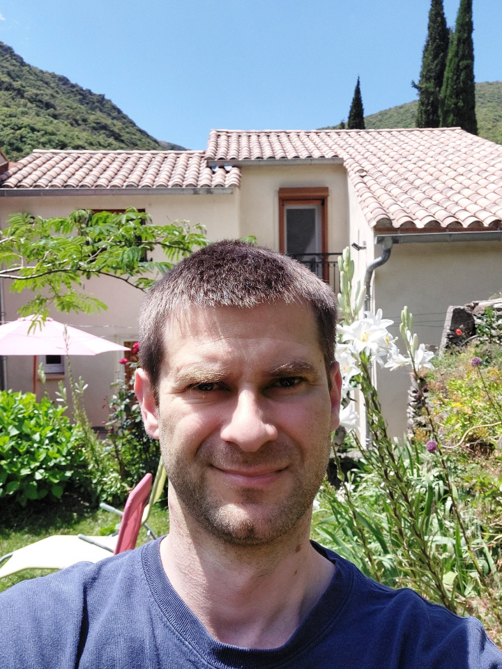 Hôte GreenGo: Mathieu