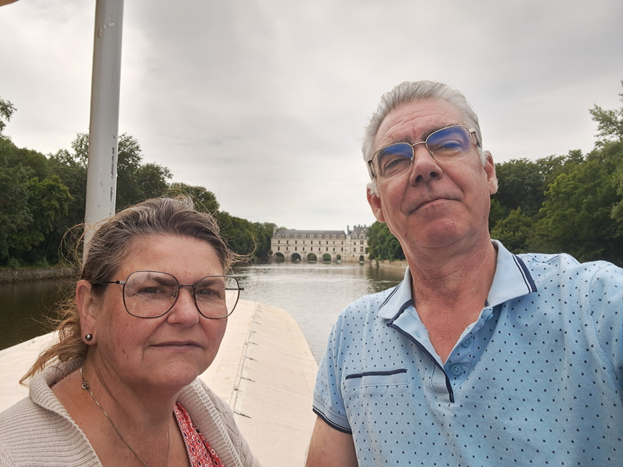 Hôte GreenGo: Delphine et Bruno