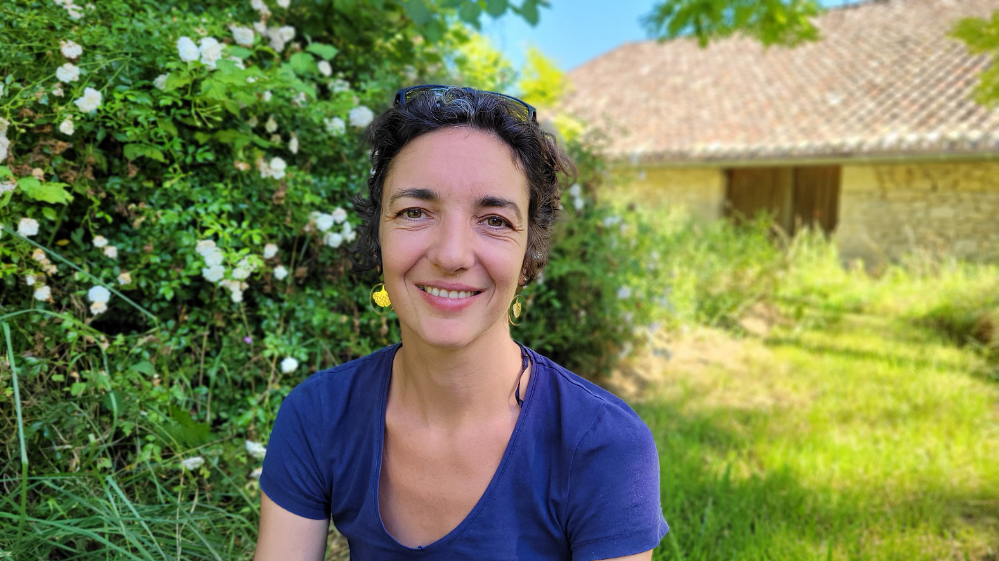 Hôte GreenGo: Sarah