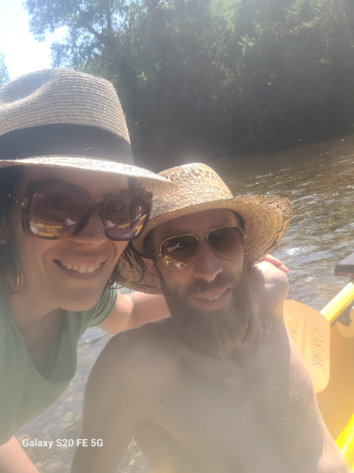 Hôte GreenGo: Greg et Caro