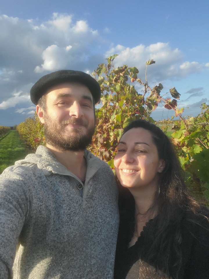 Hôte GreenGo: Stéphanie