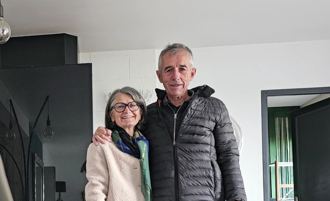 Hôte GreenGo: Alain et Régine
