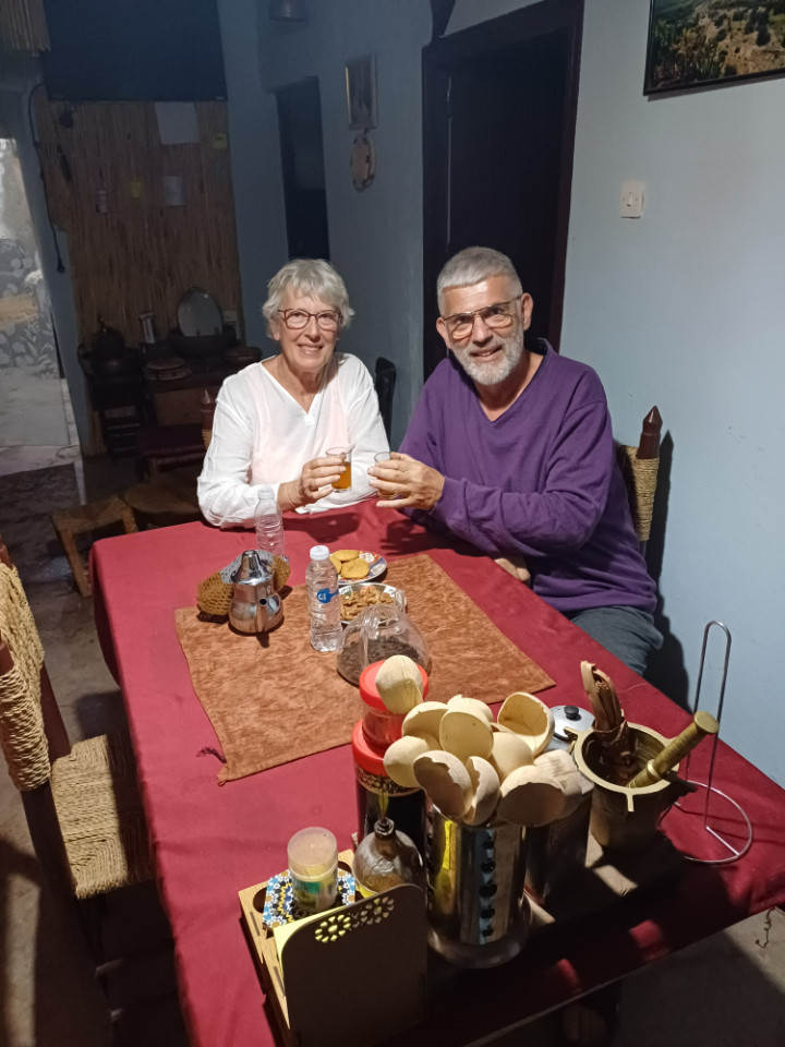Image de Luc et Tine