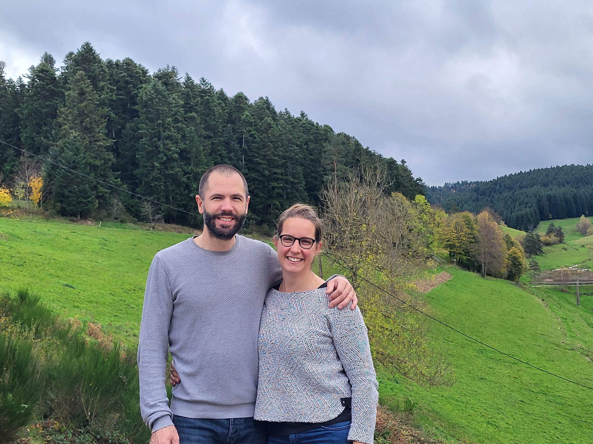 Hôte GreenGo: Anne et Jérémy