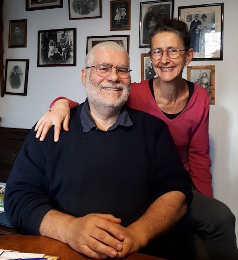 Hôte GreenGo: Béatrice et Ludovic