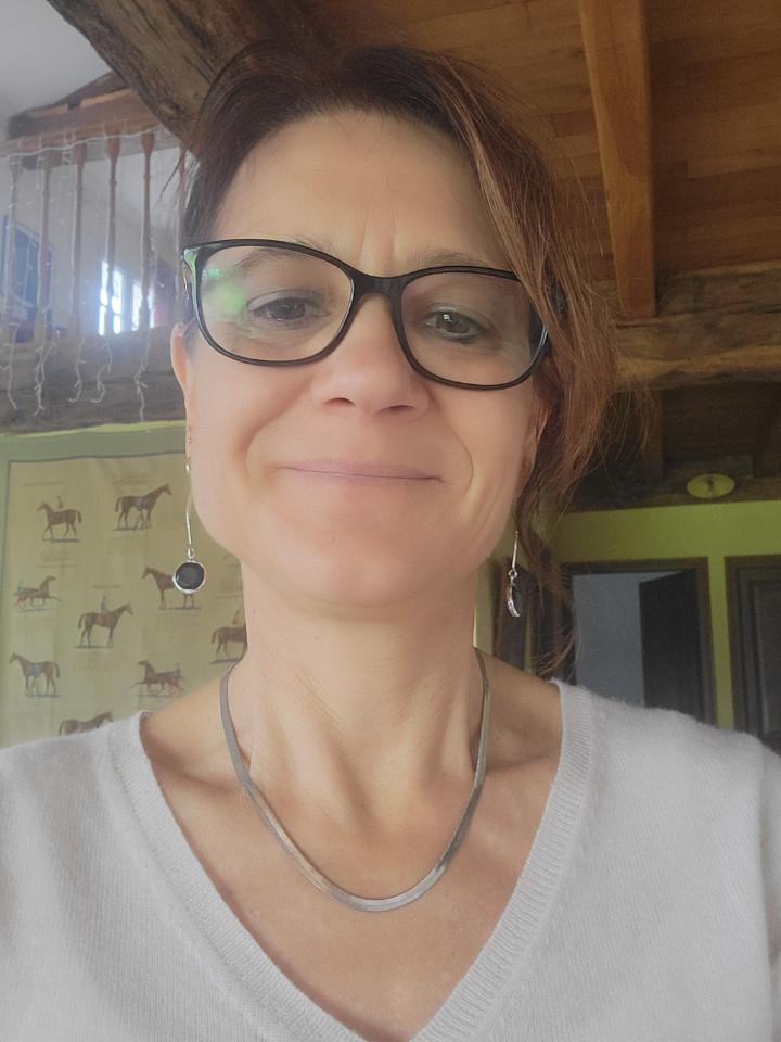 Hôte GreenGo: Corinne