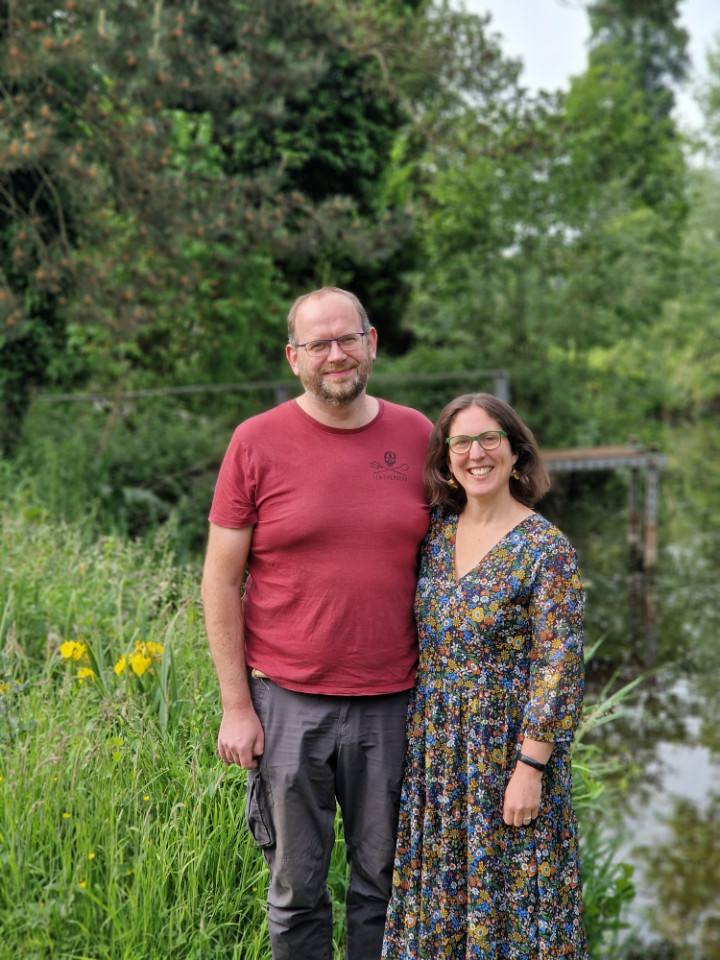 Hôte GreenGo: Anne-Gaële et Mathieu