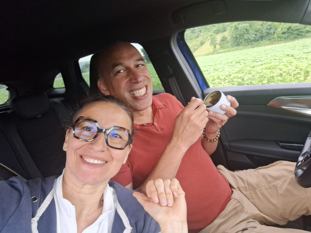 Hôte GreenGo: Annick et Eric