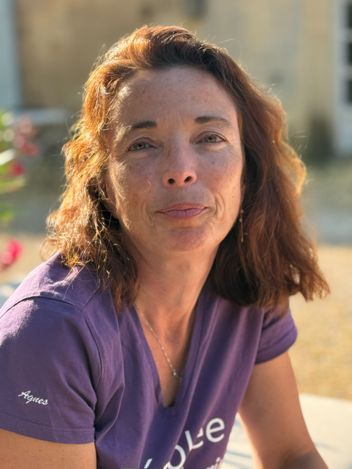 Hôte GreenGo: Agnès