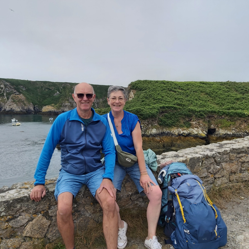 Hôte GreenGo: Mary et Philippe
