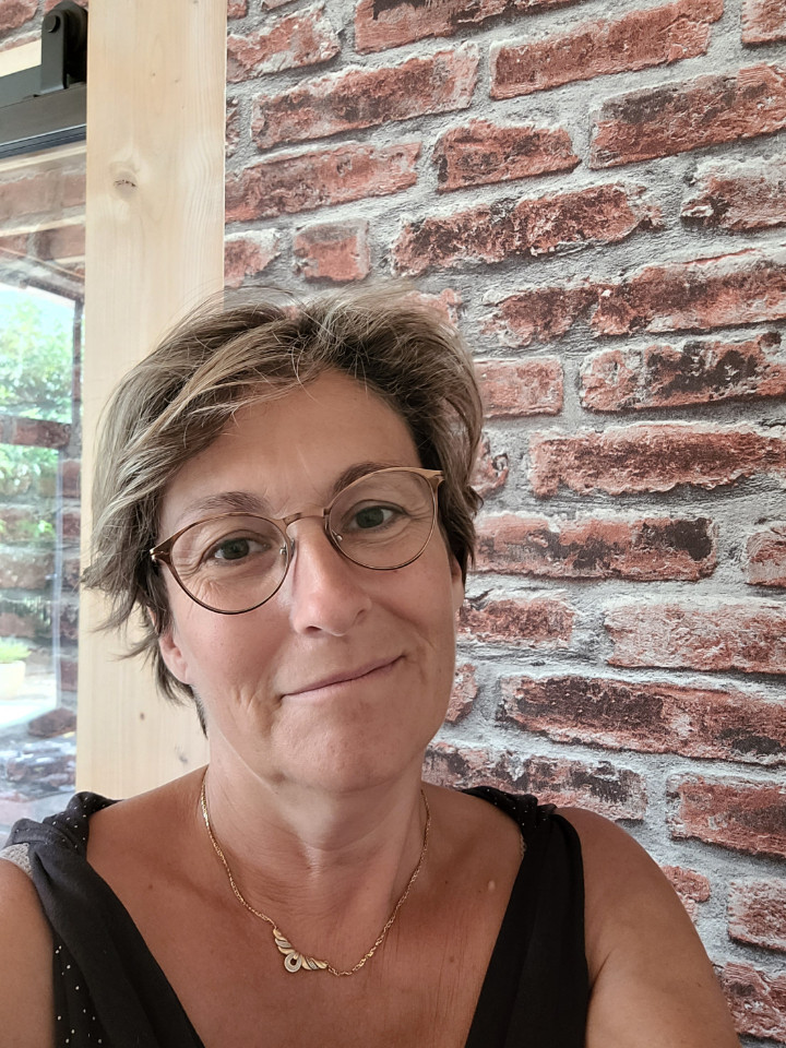 Hôte GreenGo: Sandra