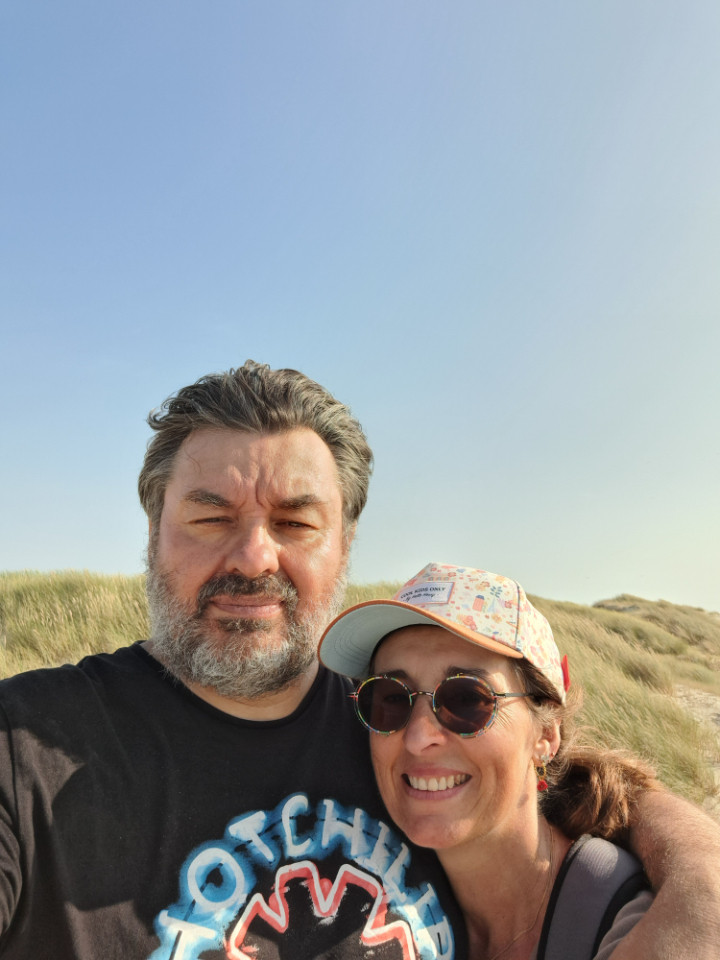 Hôte GreenGo: Emmanuel et Nataly