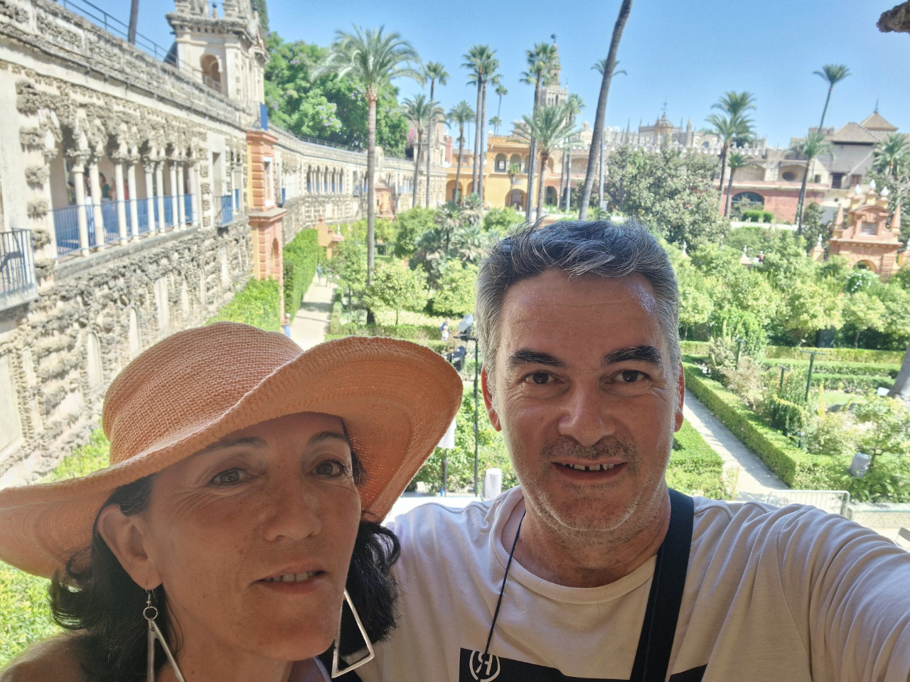 Hôte GreenGo: Sandrine et Christophe