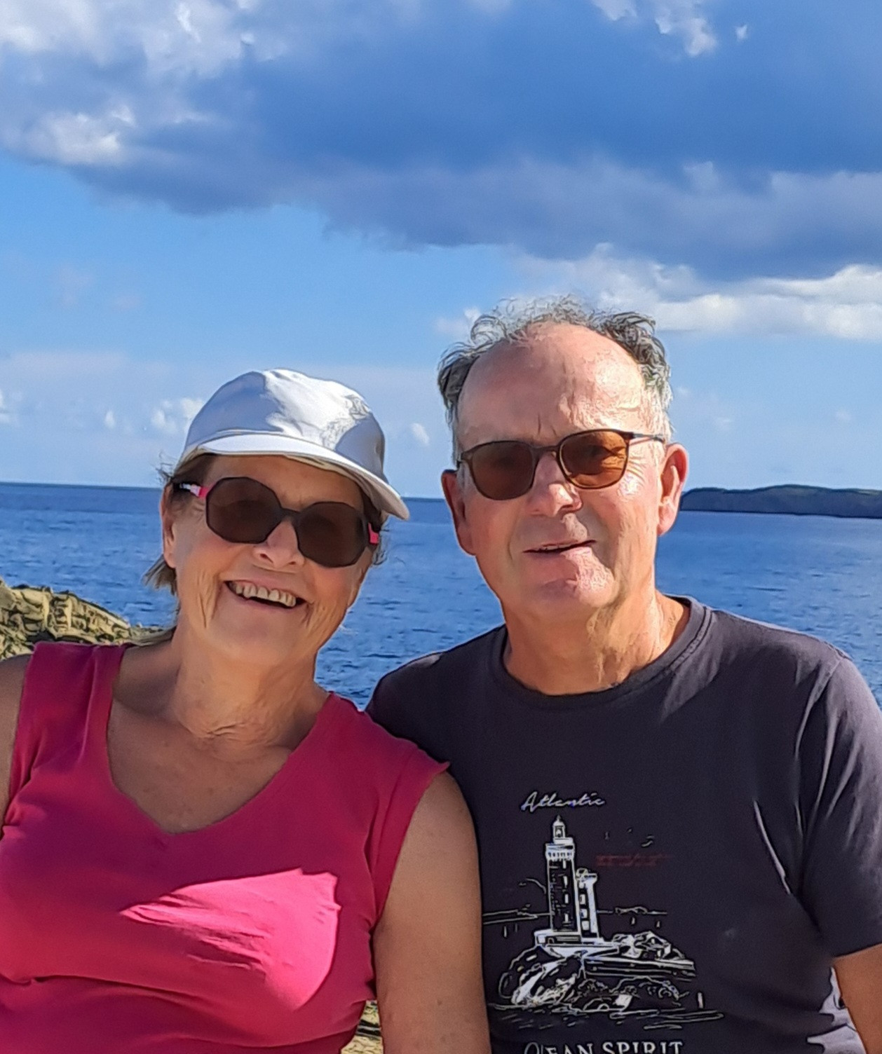 Hôte GreenGo: Ghislaine et Philippe