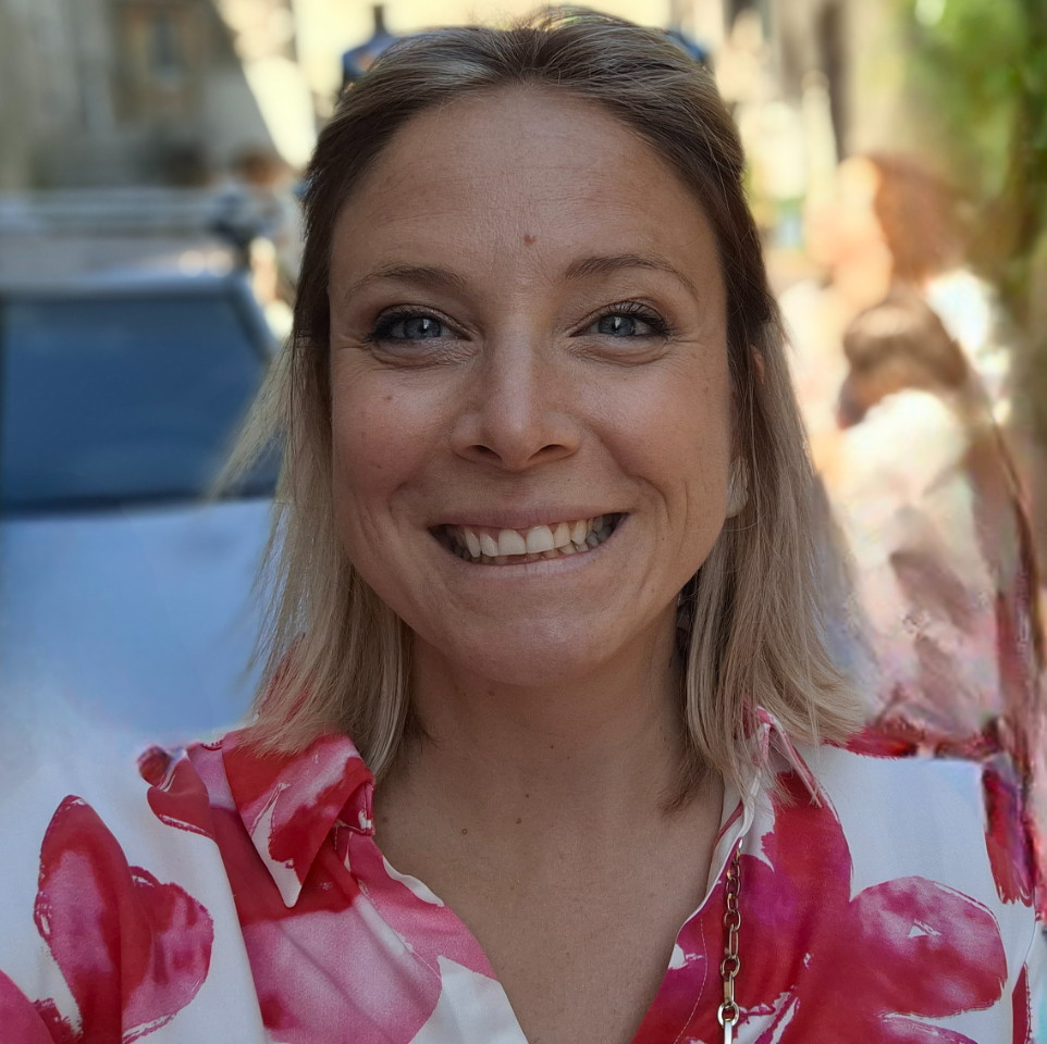 Hôte GreenGo: Julia