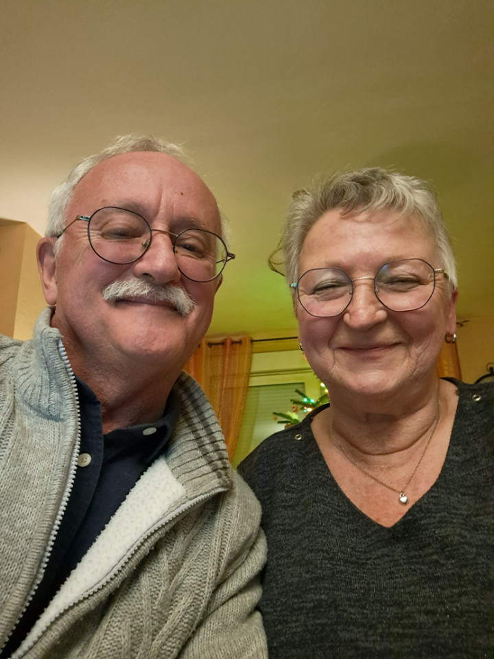 Hôte GreenGo: Evelyne et Patrick
