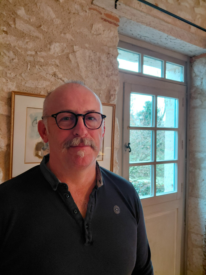 Hôte GreenGo: Hervé