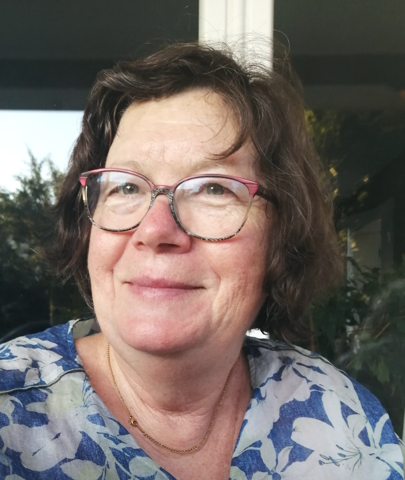 Hôte GreenGo: Suzanne