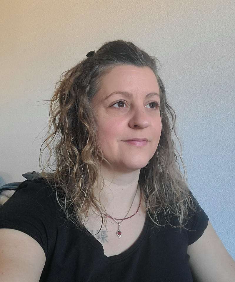 Hôte GreenGo: Yaelle