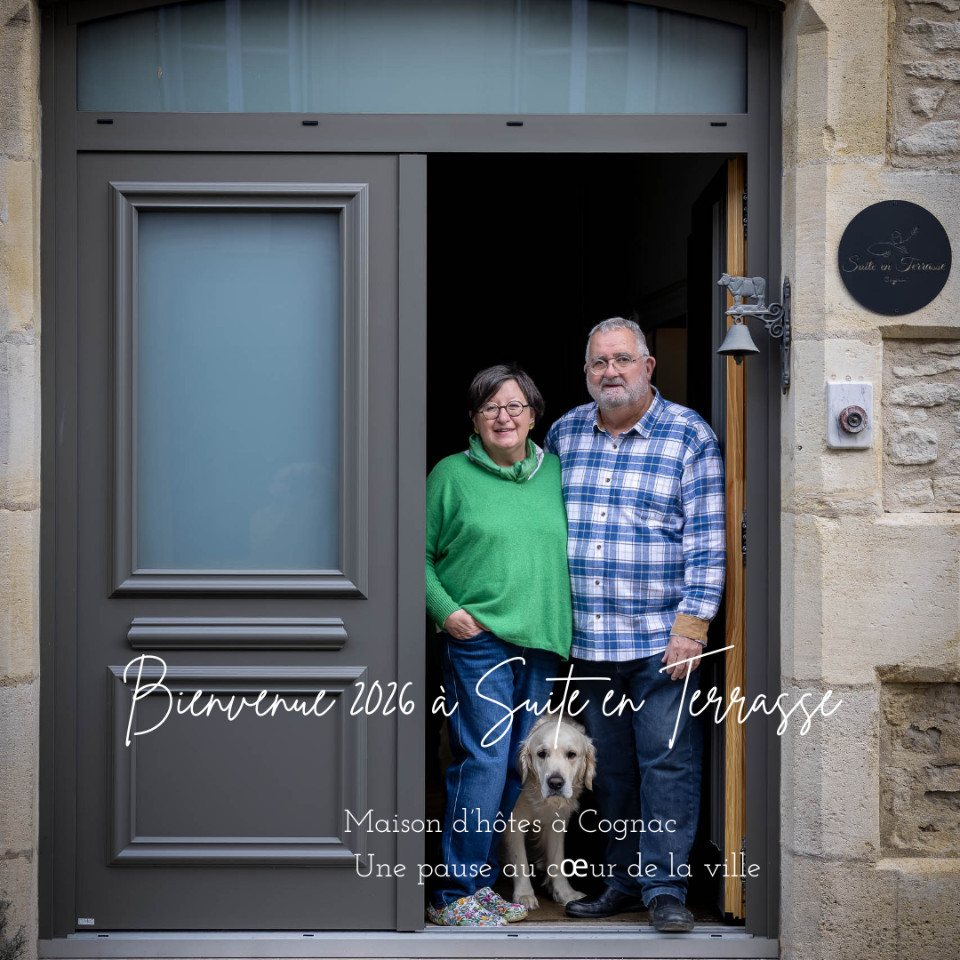Hôte GreenGo: Evelyne & Pascal