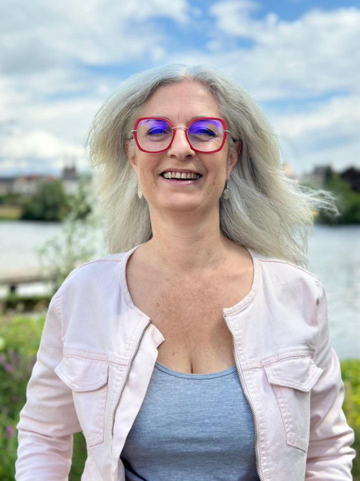 Hôte GreenGo: Pascale