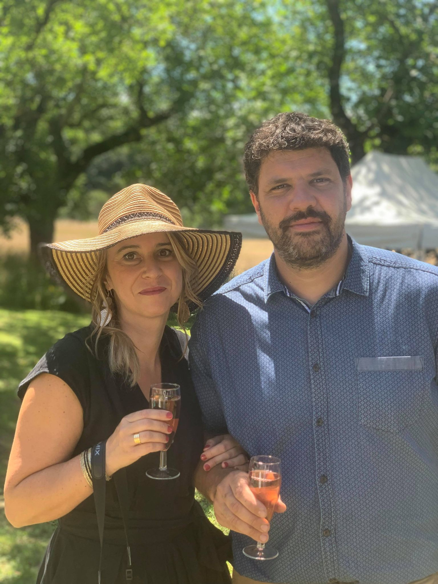 Image de Virginie et Pierre-Louis