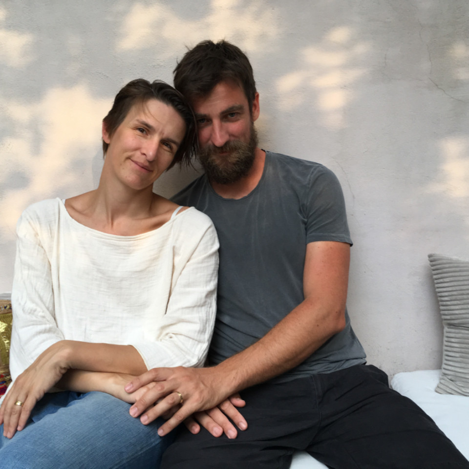 Hôte GreenGo: Antoine&Caroline