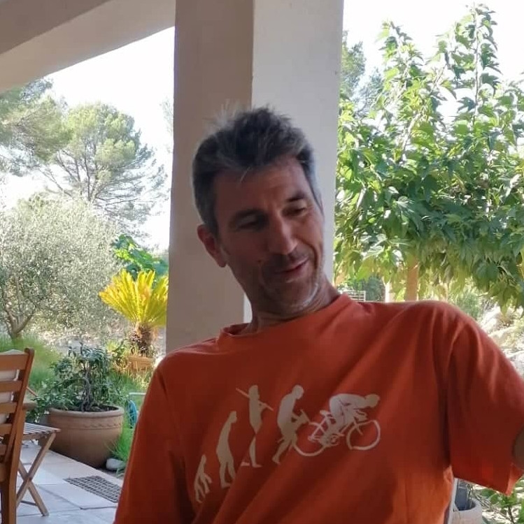 Hôte GreenGo: Jurgen