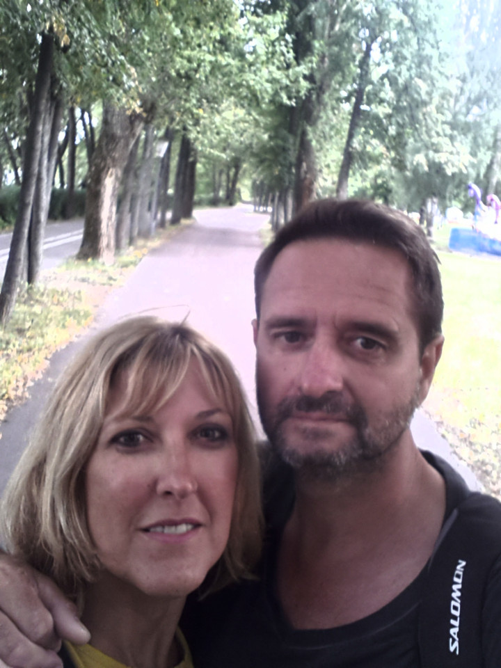 Hôte GreenGo: Eric et Sylvie