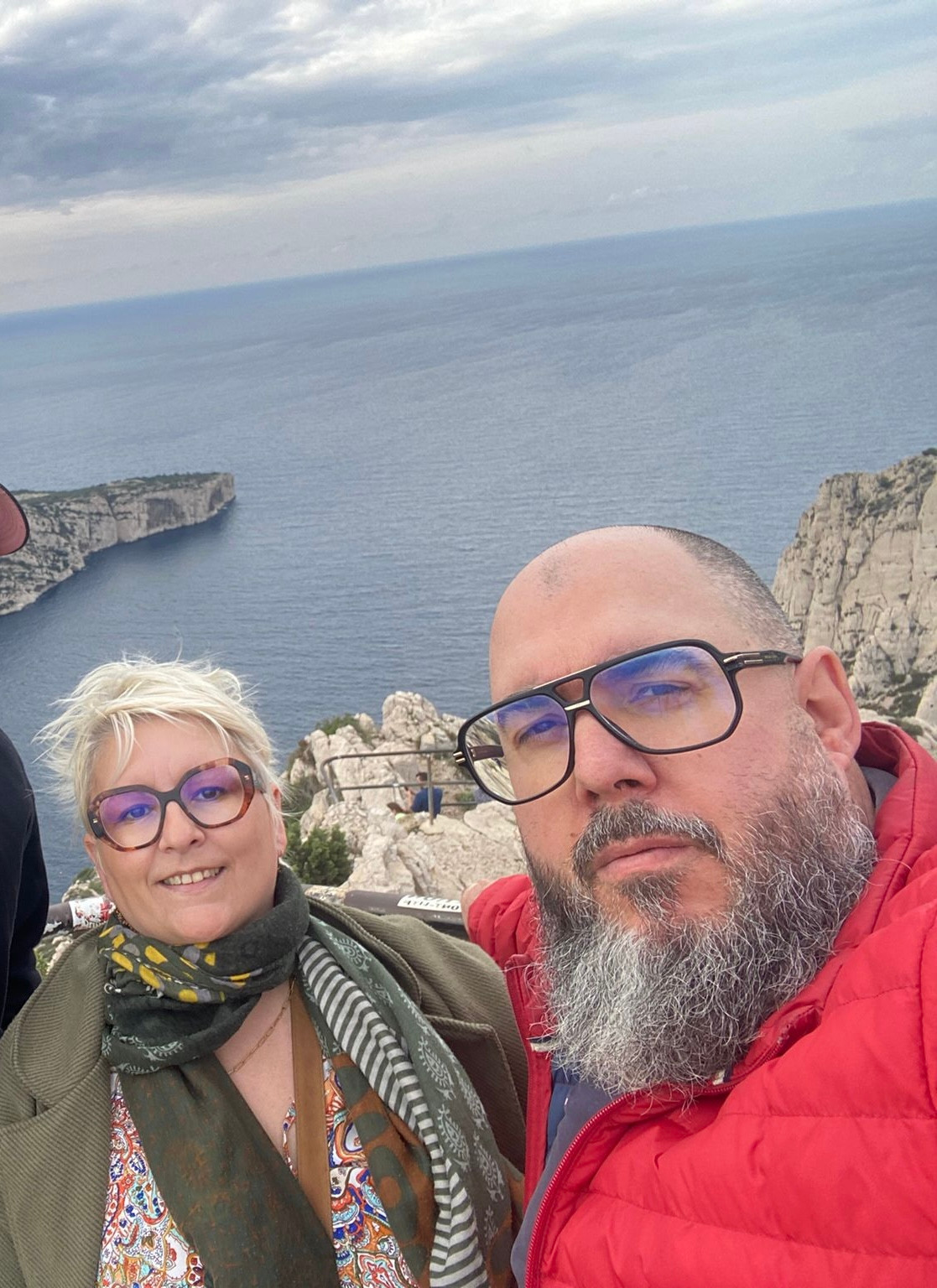 Hôte GreenGo: Marie et herve