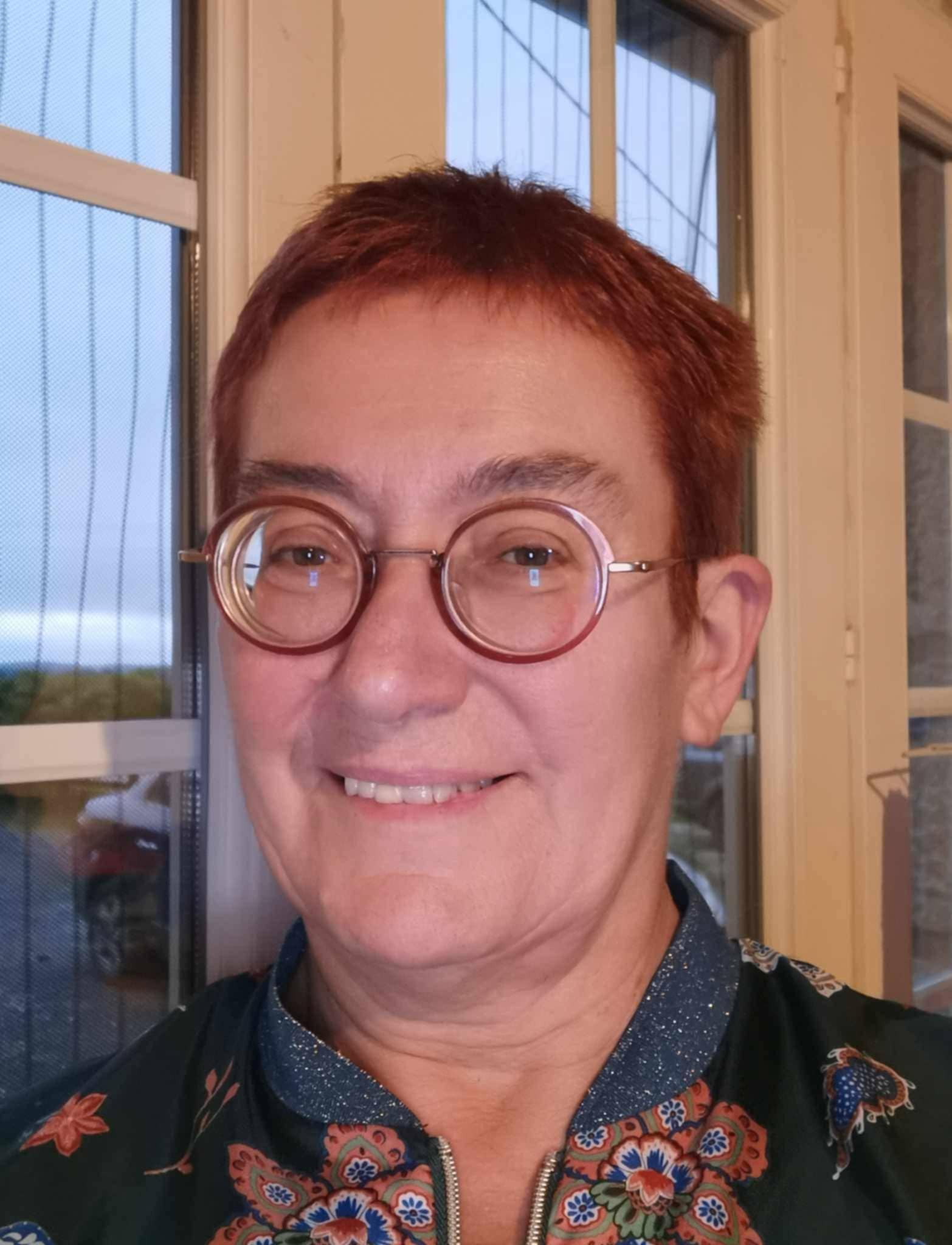 Hôte GreenGo: Bernadette