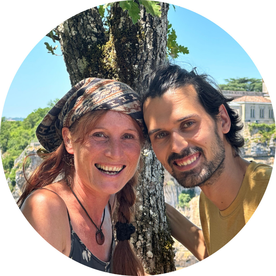 Hôte GreenGo: Natasja et Florent