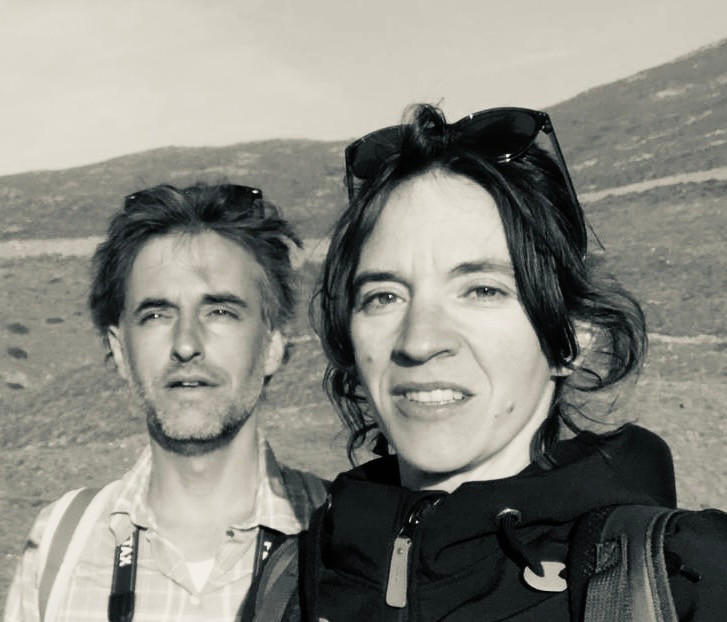 Hôte GreenGo: Loic et Brigit